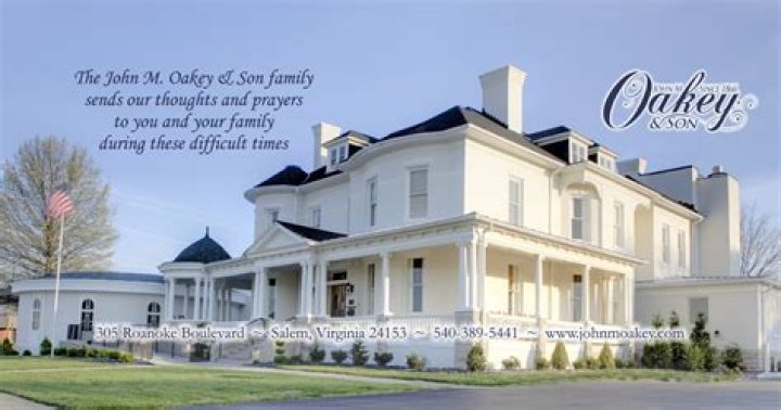 Oakey's Funeral Home & More: Services & History Unveiled!