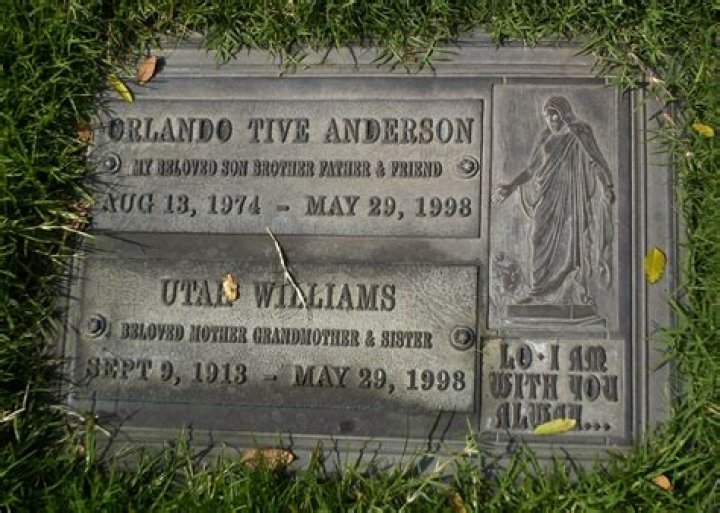Orlando Anderson: Biography, Tributes & Legacy | Latest News
