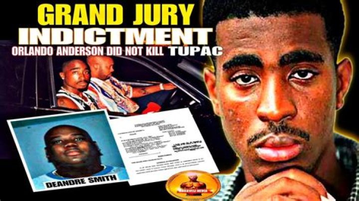Orlando Anderson & Tupac: Secrets & Controversies Unveiled