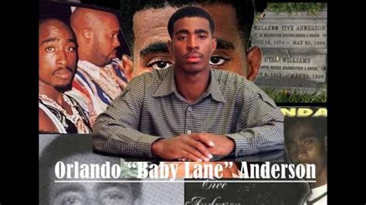 Orlando "Baby Lane" Anderson & Tupac: The Full Story