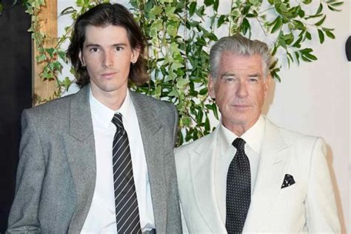 Pierce Brosnan's Sons: Christopher & Paris Latest Updates!