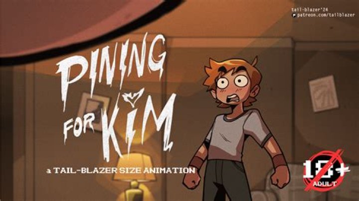 Pining for Kim Animation: Trailer & Details!
