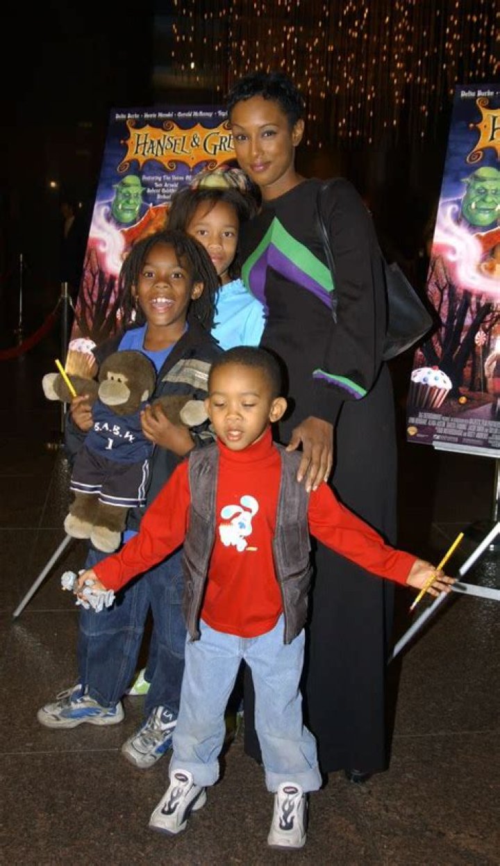 Ramia Davis: Age, Family & Life Beyond Trina McGee's Fame