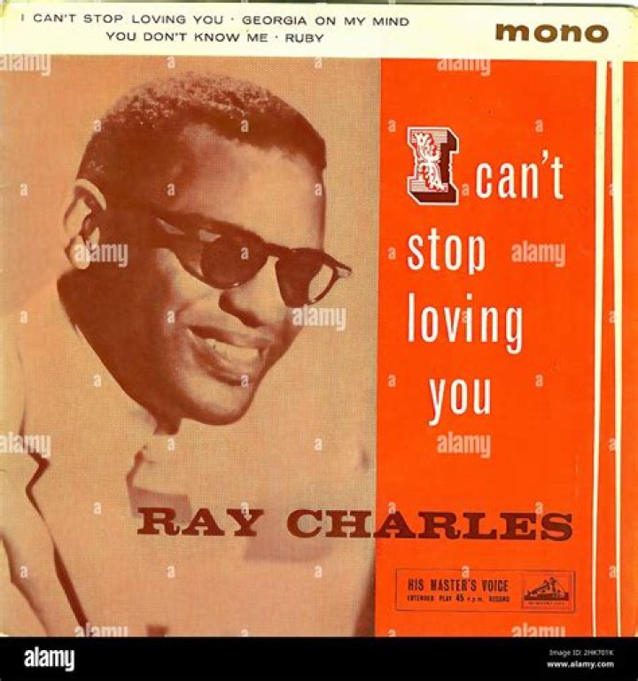 Ray Charles: "I Can't Stop Loving You" & More | Lyrics & Music
