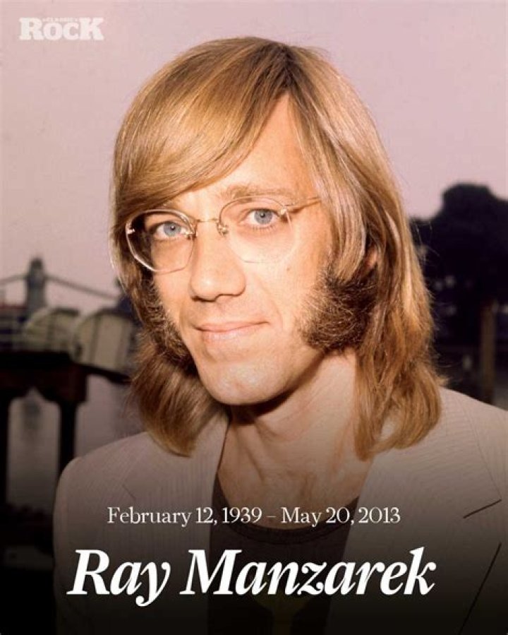 Ray Manzarek: From The Doors to Solo Career | Music Legend
