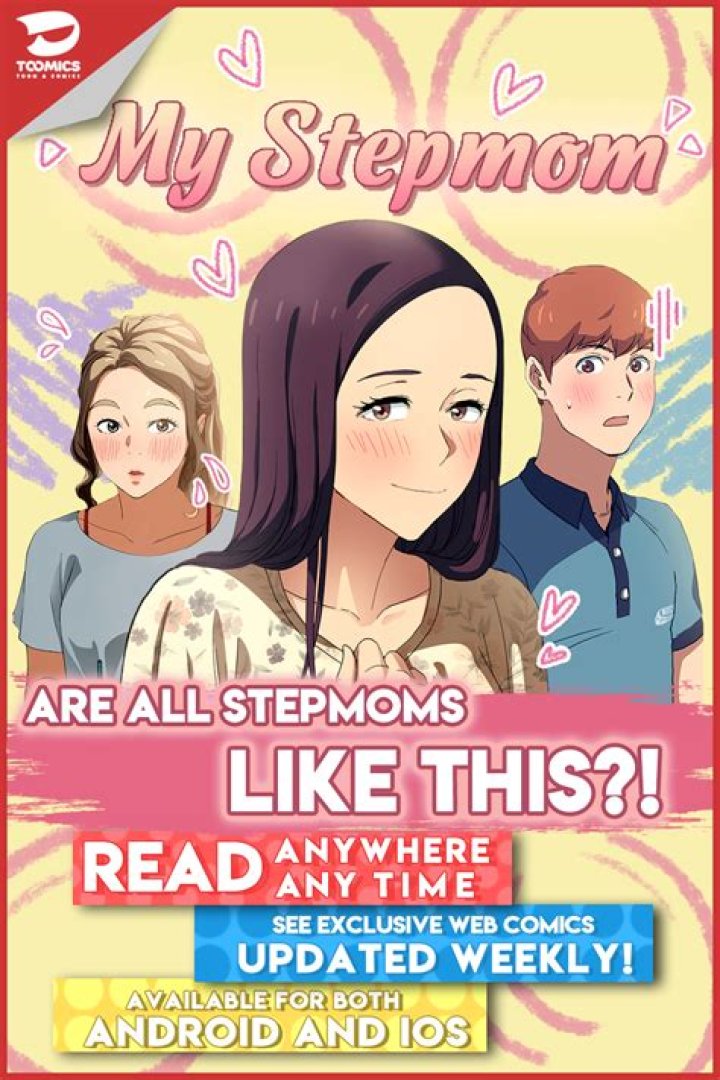 Read My Stepmom Manhwa Online Free