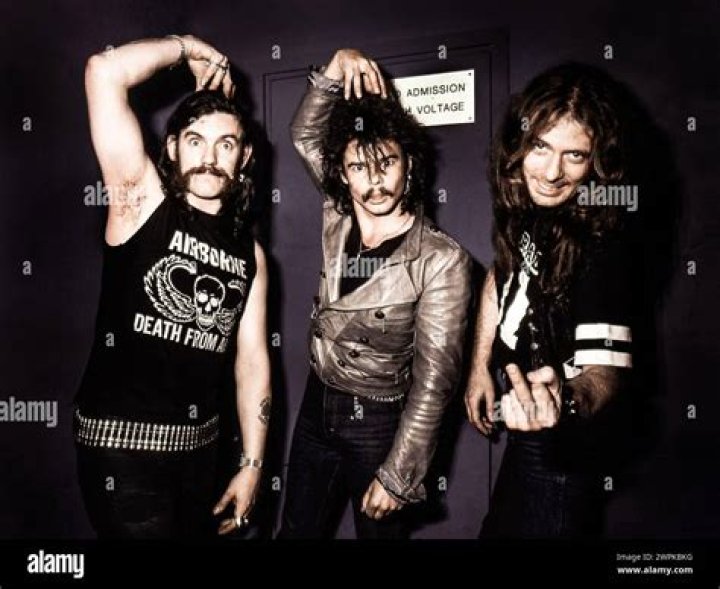 Remembering Lemmy Kilmister: A Heavy Metal Icon's Legacy | [Updated]
