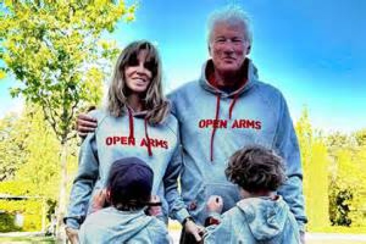 Richard Gere: Family Life & Latest Updates