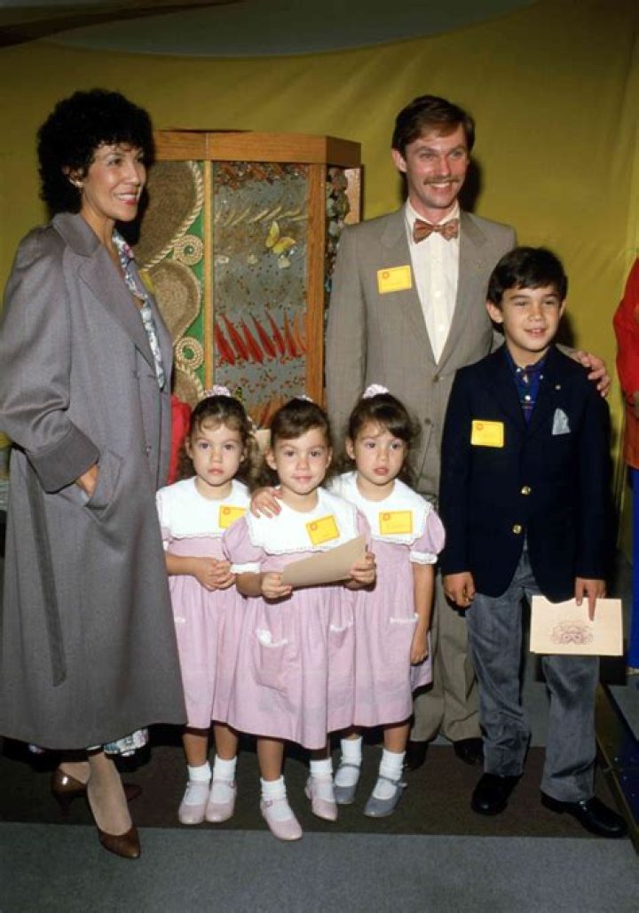 Richard Thomas's Daughter: Gweneth Gonzales Thomas