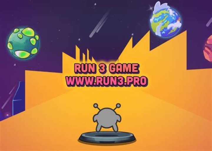 Run 3 Unblocked: Space Adventure Awaits!