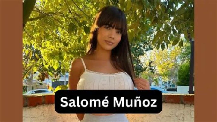 Salom Larrea Muoz: Bio, Age, TikTok & More