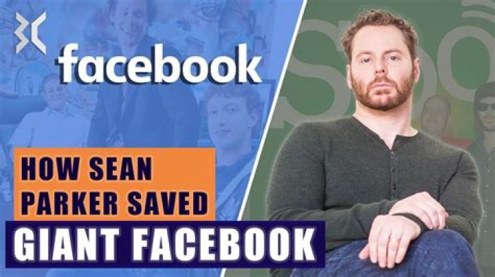 Sean Parker & Facebook: A Deep Dive | Unveiling the Untold Story