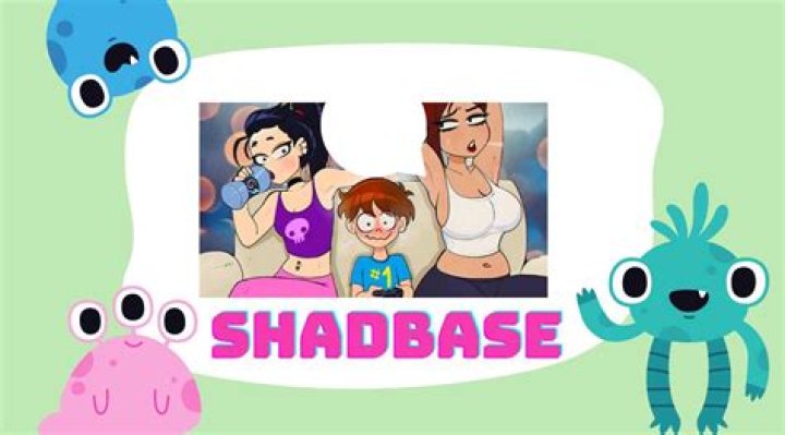 Shadbase: Controversial Art and Comics