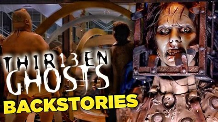 Shawna Loyer: The Angry Princess of 13 Ghosts & More | Discover Now