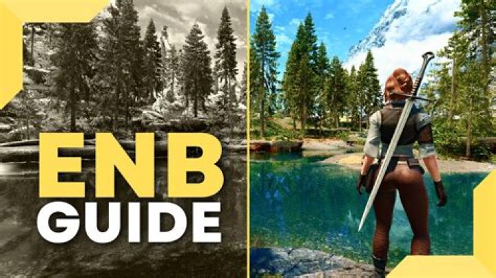 Skyrim ENB Guide: Enhance Graphics & Visuals!