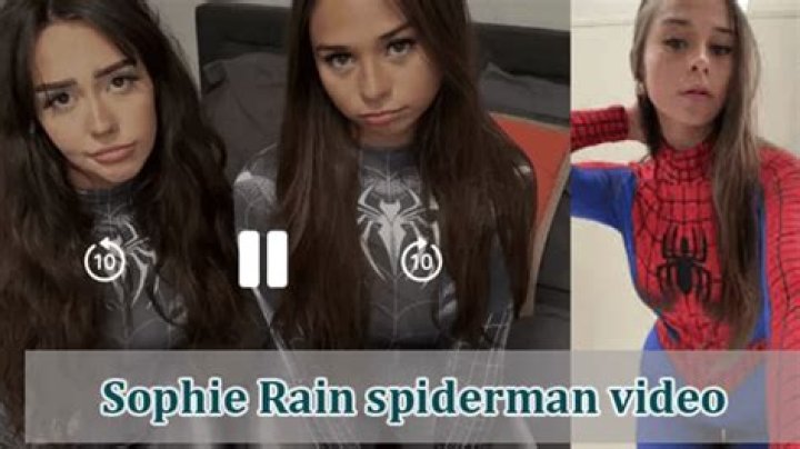 Sophie Rain: What's Trending & What's Real?