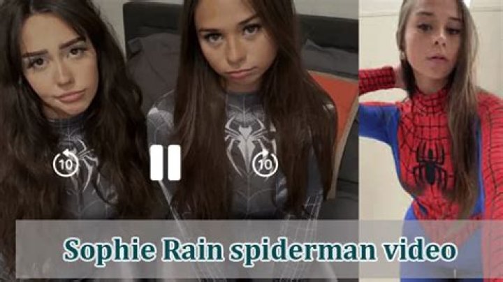 Spider-Man Videos: Sophie Rain, No Way Home & More