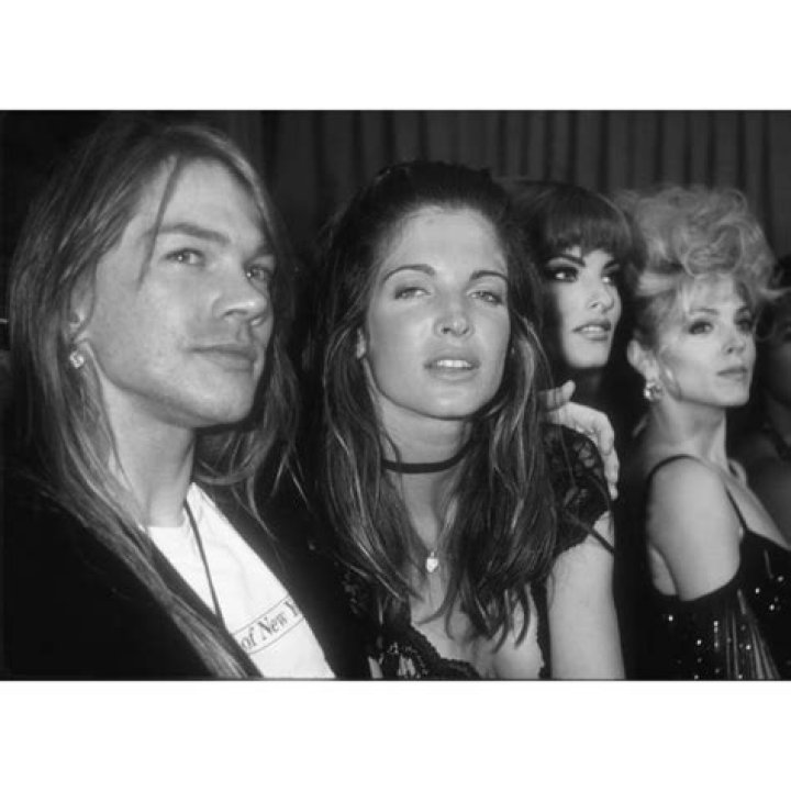 Stephanie Seymour & Axl Rose: Love, Loss & Life After Guns N' Roses