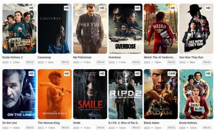 Stream Movies Online: Find Where to Watch