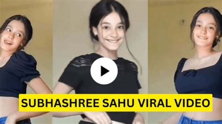 Subhashree Sahu: Leaked Video Controversy Explained