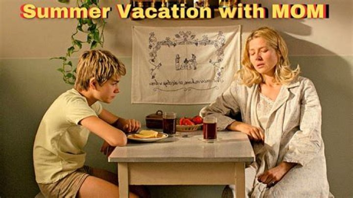 Summer Vacation with Son & Yuri Honma: New Release!