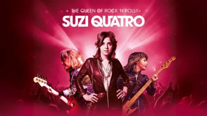 Suzi Quatro: Age, Hits, and Rock Legacy