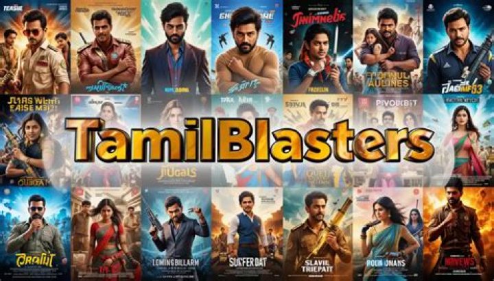 Tamilblasters 2024: Your Guide to Latest Movie Downloads & Alternatives