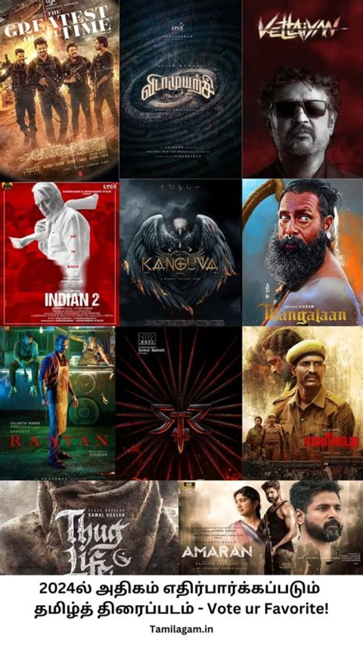 Tamilblasters: Proxies & Mirror Sites to Watch Tamil Movies in 2024