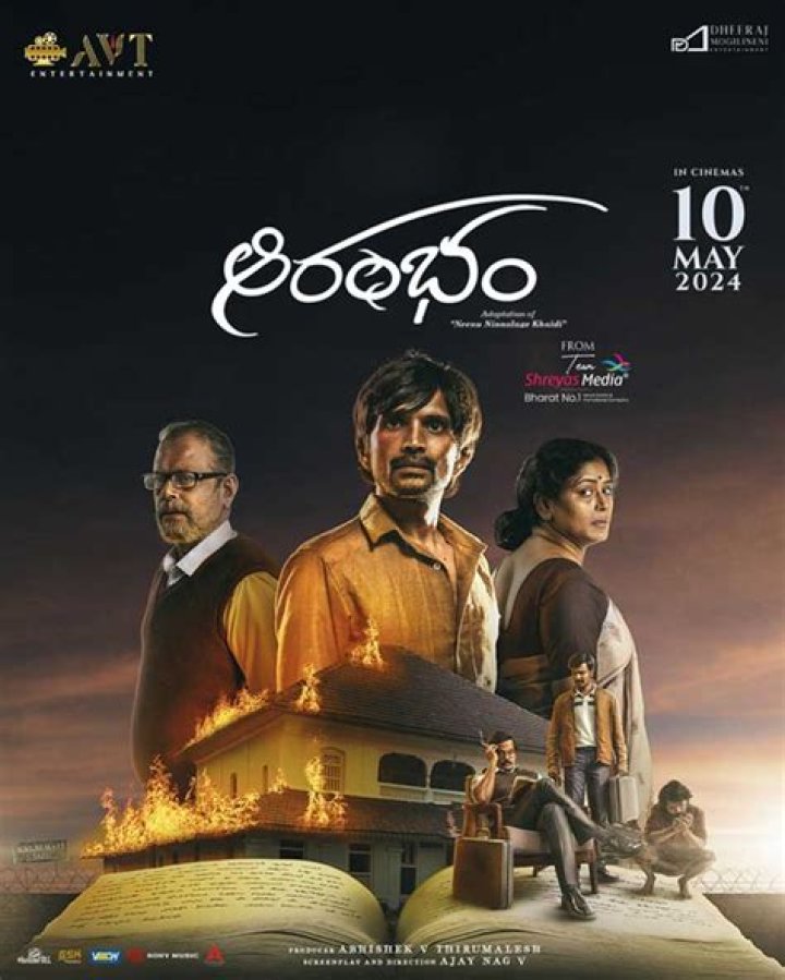Telugu Movies 2025: Your Guide to New Releases & More!