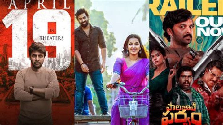 Telugu Movies: Release Dates, Trailers & News - Stay Updated!