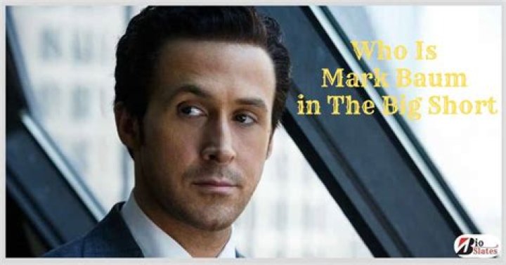 The Big Short: Mark Baum & Bruce Miller's Epic Clash Explained