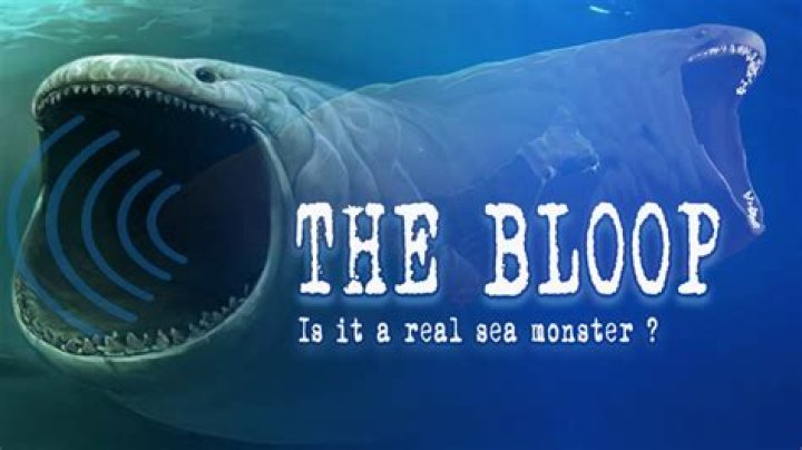The Bloop: Mystery Ocean Sound Explained