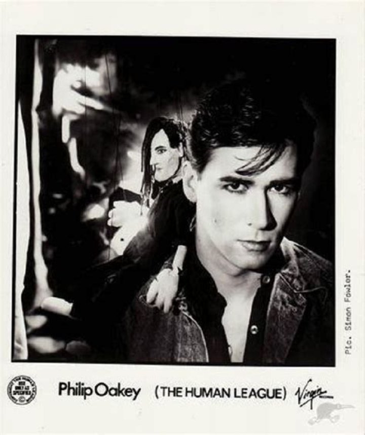 The Human League & Philip Oakey: A Synth-Pop Journey