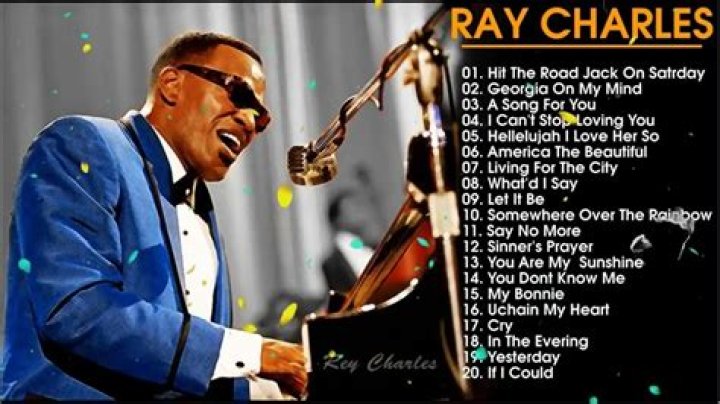 The Legacy of Ray Charles: Hits, Albums & More - Discover Now!