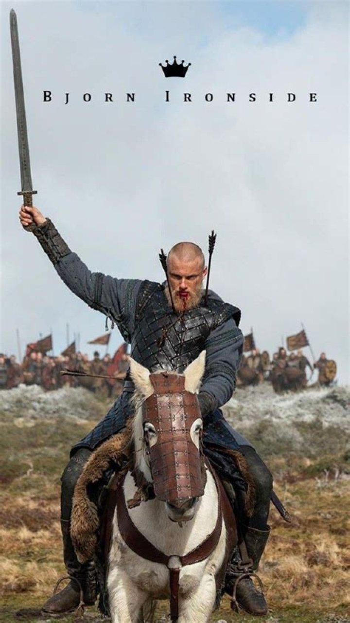 The Legend of Bjorn Ironside: Viking Warrior