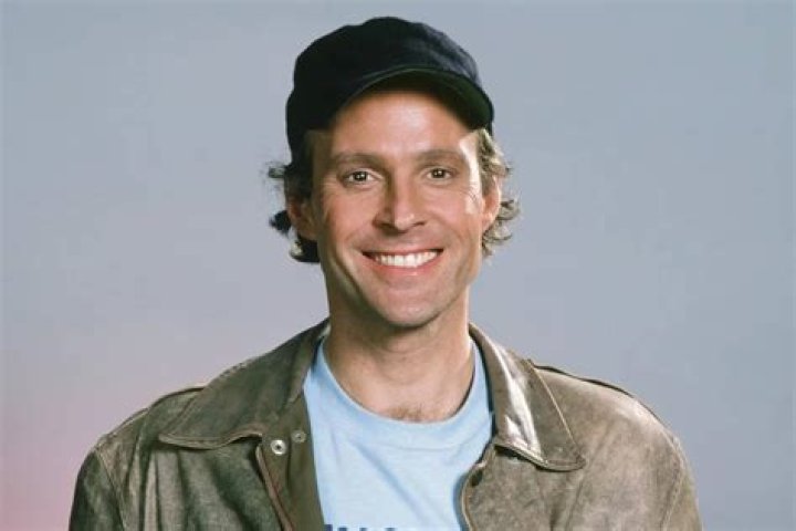 The Life & Career of Dwight Schultz