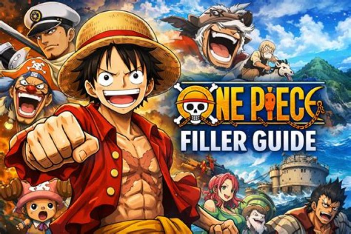 The Ultimate Guide to One Piece Filler Arcs