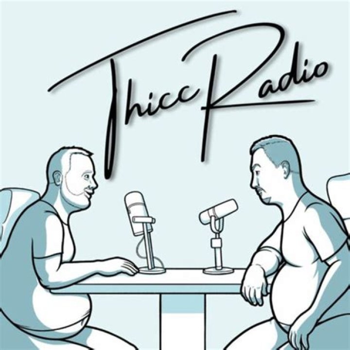 Thicc and Thiccer Podcast: Hilarious Improv