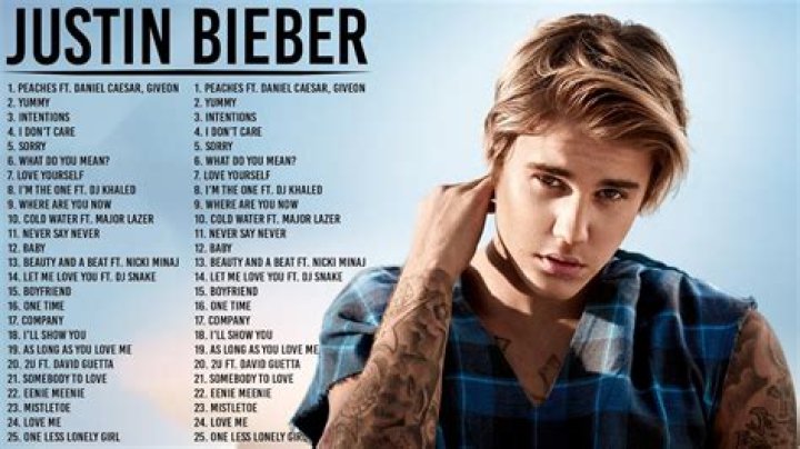 Throwback: Justin Bieber's Early Hits