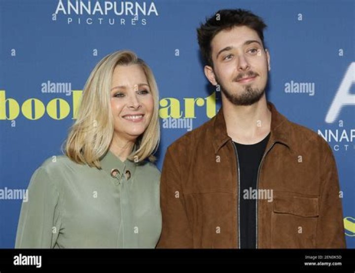 Top Facts: Lisa Kudrow & Julian Stern