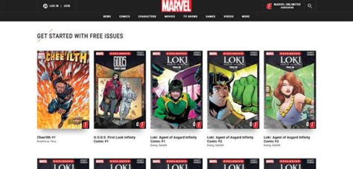 Top Free Online Comics: Read Now!