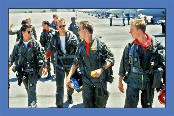 Top Gun's Goose: Legacy & Impact