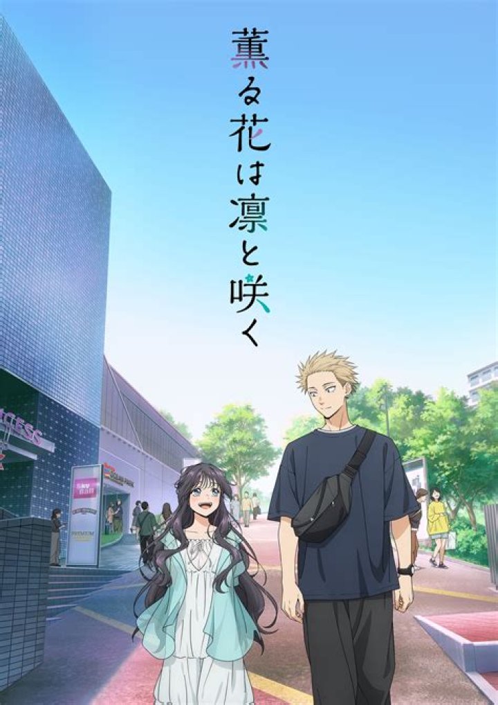 Top Kaoru Hana wa Rin to Saku Manga Chapters
