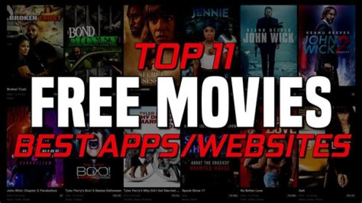 Top Sites to Watch Movies Online Free & Paid