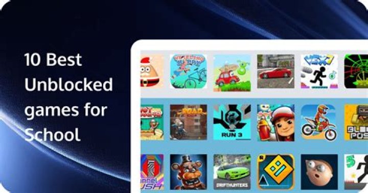 Top Unblocked Games for Students | Fun & Safe Gaming