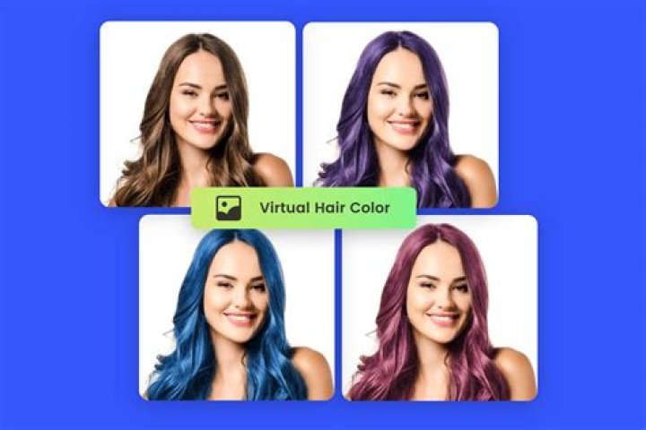 Try On Hair Color Virtually Free: Best Apps & Tools in 2024
