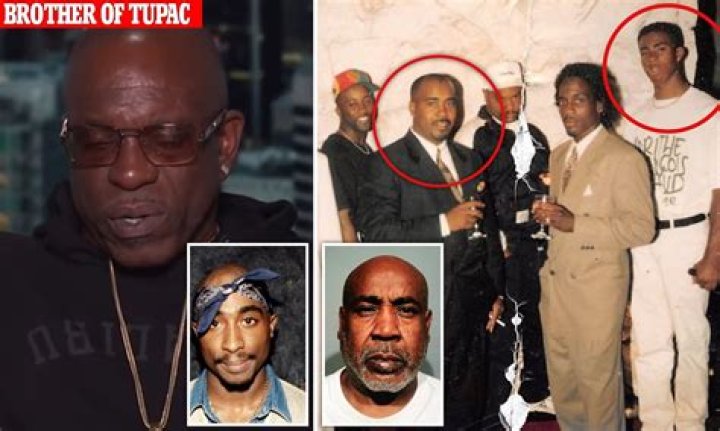 Tupac's Murder: Orlando Anderson's Role & The Investigation - Latest