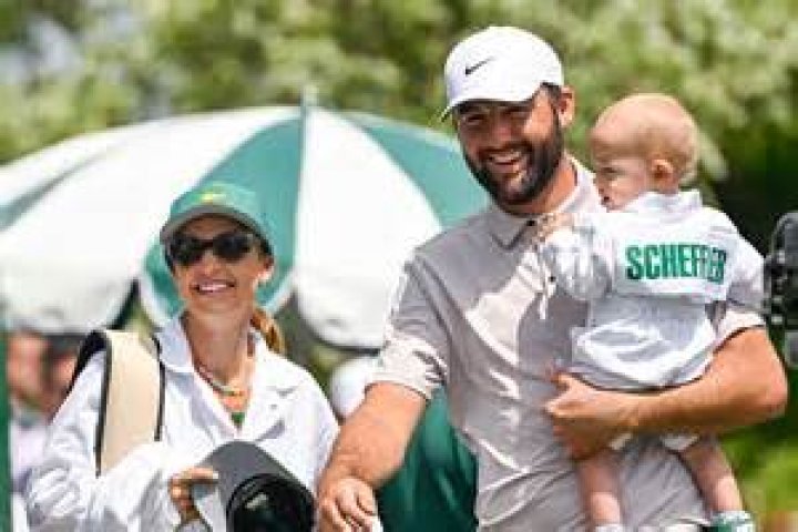 Uncover The Inspiring Journey Of Scottie Scheffler And His Wife: Discoveries And Insights Await