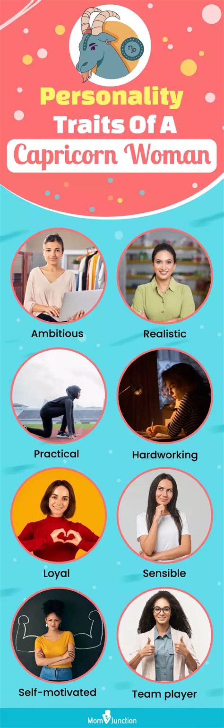 Understanding the Capricorn Woman: Traits & Personality
