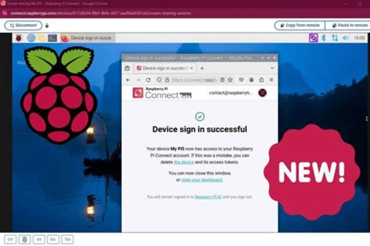 Unlock Your Raspberry Pi: Guide to Remote Access with Raspberry Pi Connect